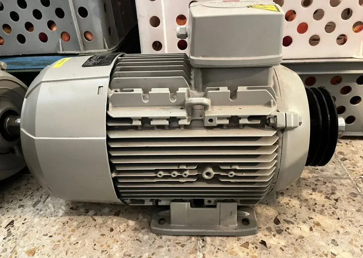 Elektromotor Siemens 7,5 kW 2950ot.