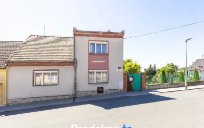 Prodej rodinného domu 3+1, 1+1, 163 m² - Boženy Němcové, Ros