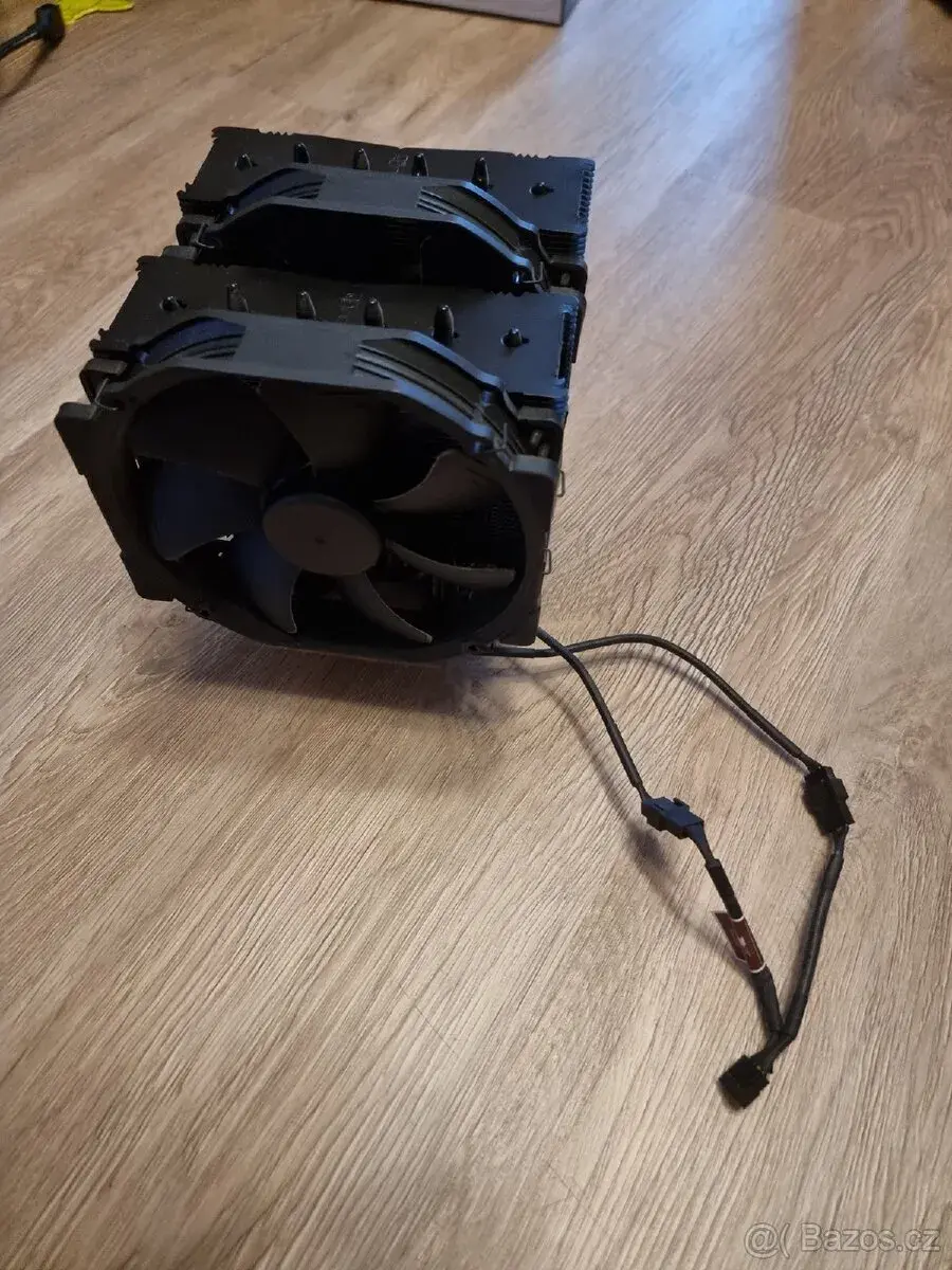 Noctua NH-D15 chromax.black