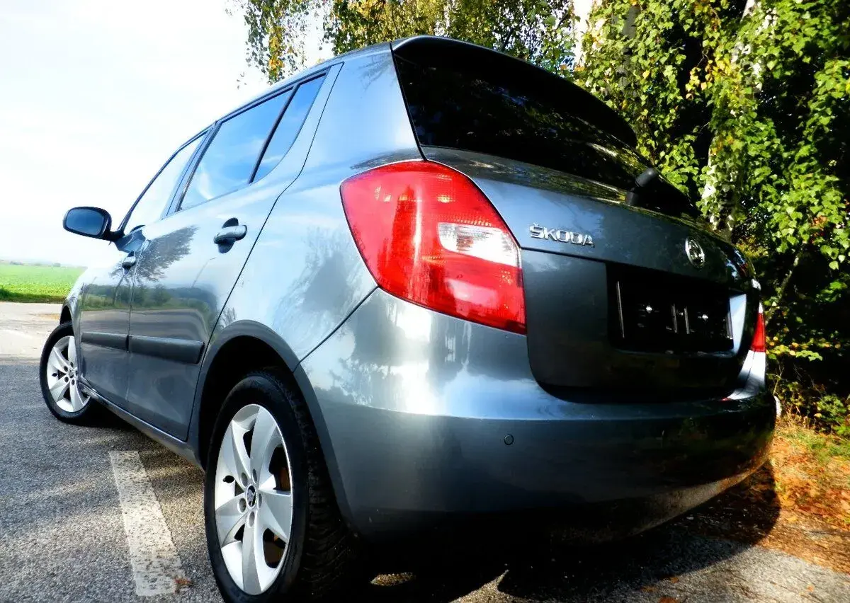 Škoda FABIA – 2014, 88 000 km