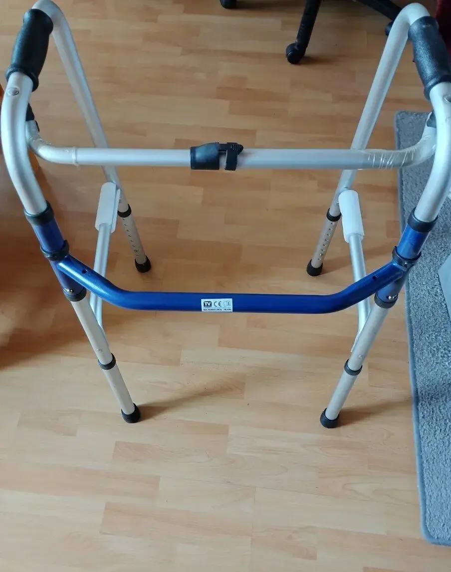 Seniorské chodítko