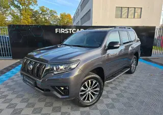 ⭐Toyota Land Cruiser 150 2.8 D-4D Executive VIP/1.MAJ/ČR⭐