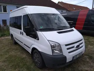 Ford Transit – 2014, 29 500 km