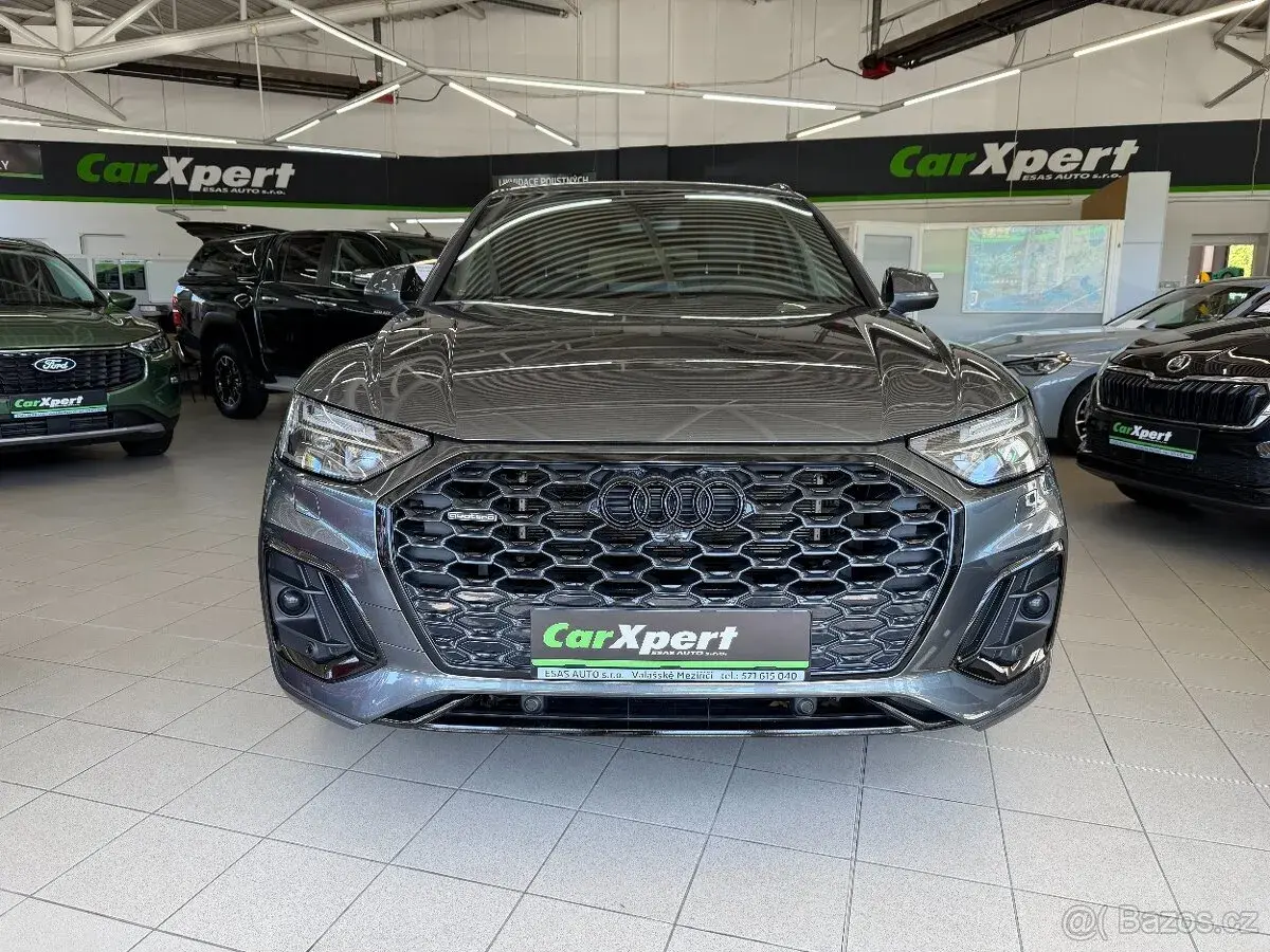 Audi Q5 – 2024, 35 200 km