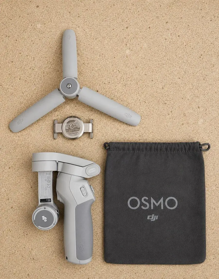 stabilizátor DJI Osmo Mobile 4