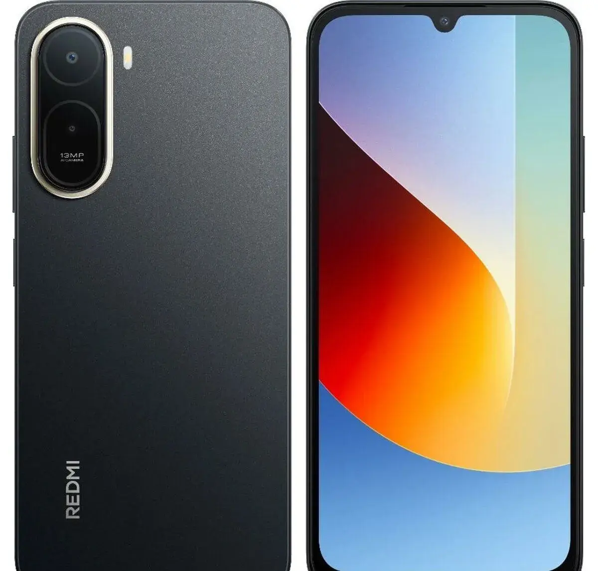 Xiaomi Redmi A7 Pro Black 4/64 GB, Nový