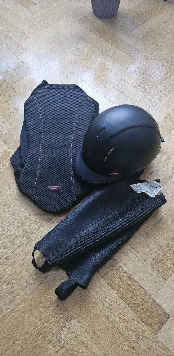 Jezdecké vybavení