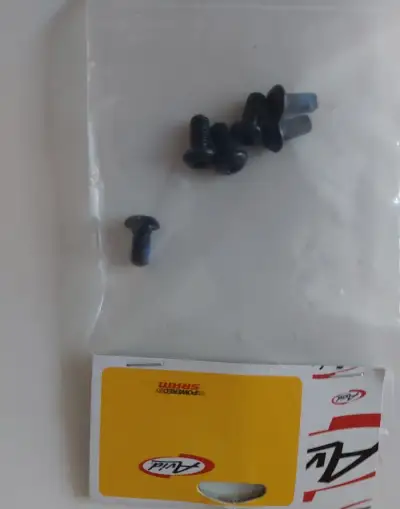 AM Rotor bolt kit