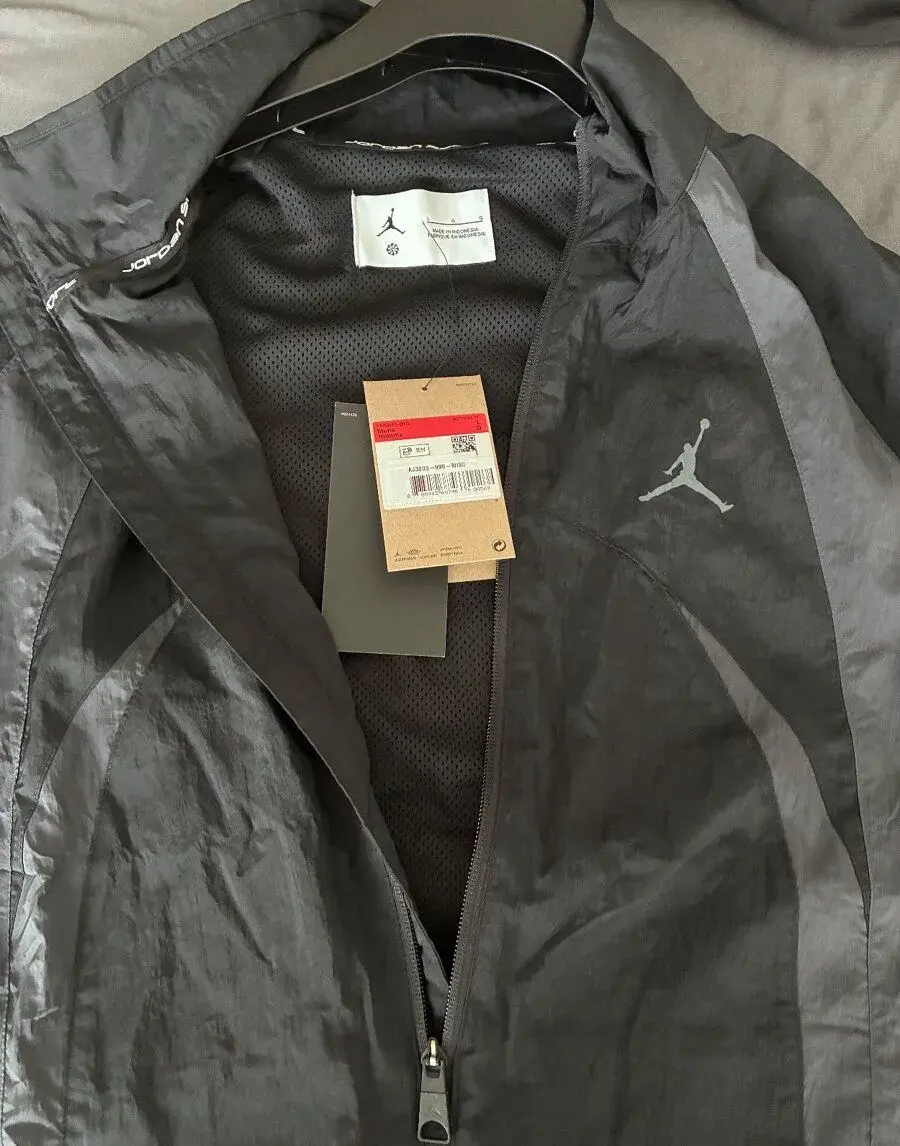 Jordan bunda