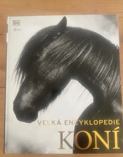 Velká encyklopedie koní