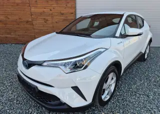 Toyota C-HR – 2018, 131 000 km