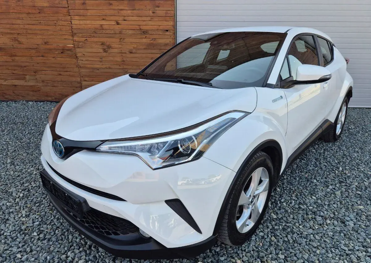 Toyota C-HR – 2018, 131 000 km