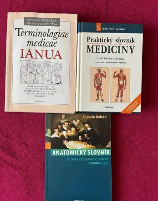 Slovníky medicíny