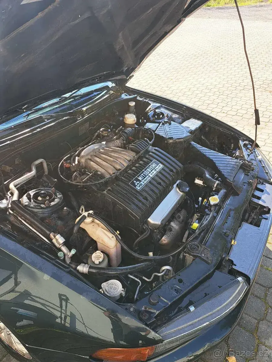 Mitsubishi galant