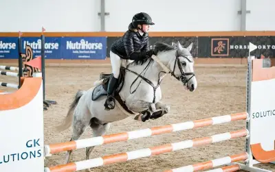 🏆 Zkušený sportovní pony – SP, účastník MČR 2025