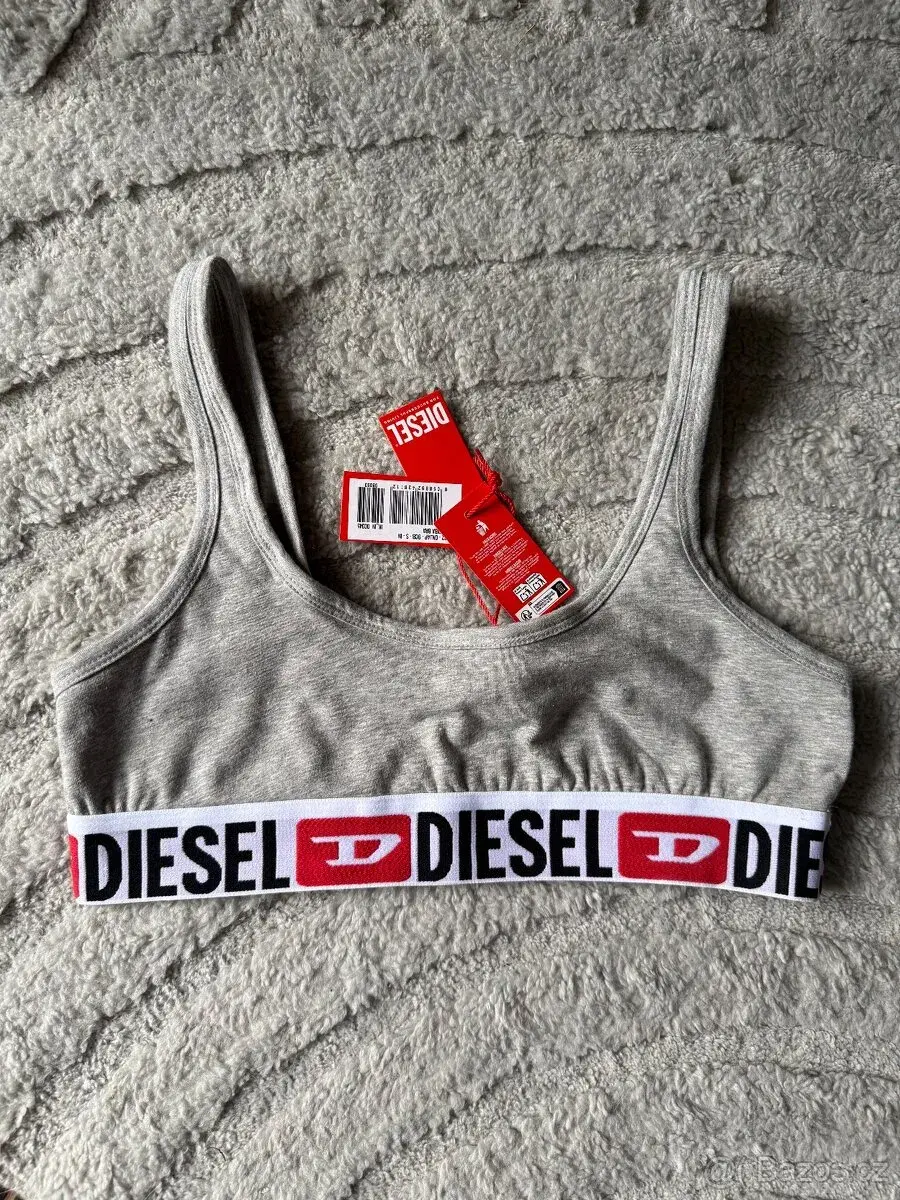 Sportovní podprsenka DIESEL
