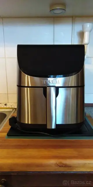Multifunkční TESLA XXL Air Cook Q70 8L nová nepoužitá