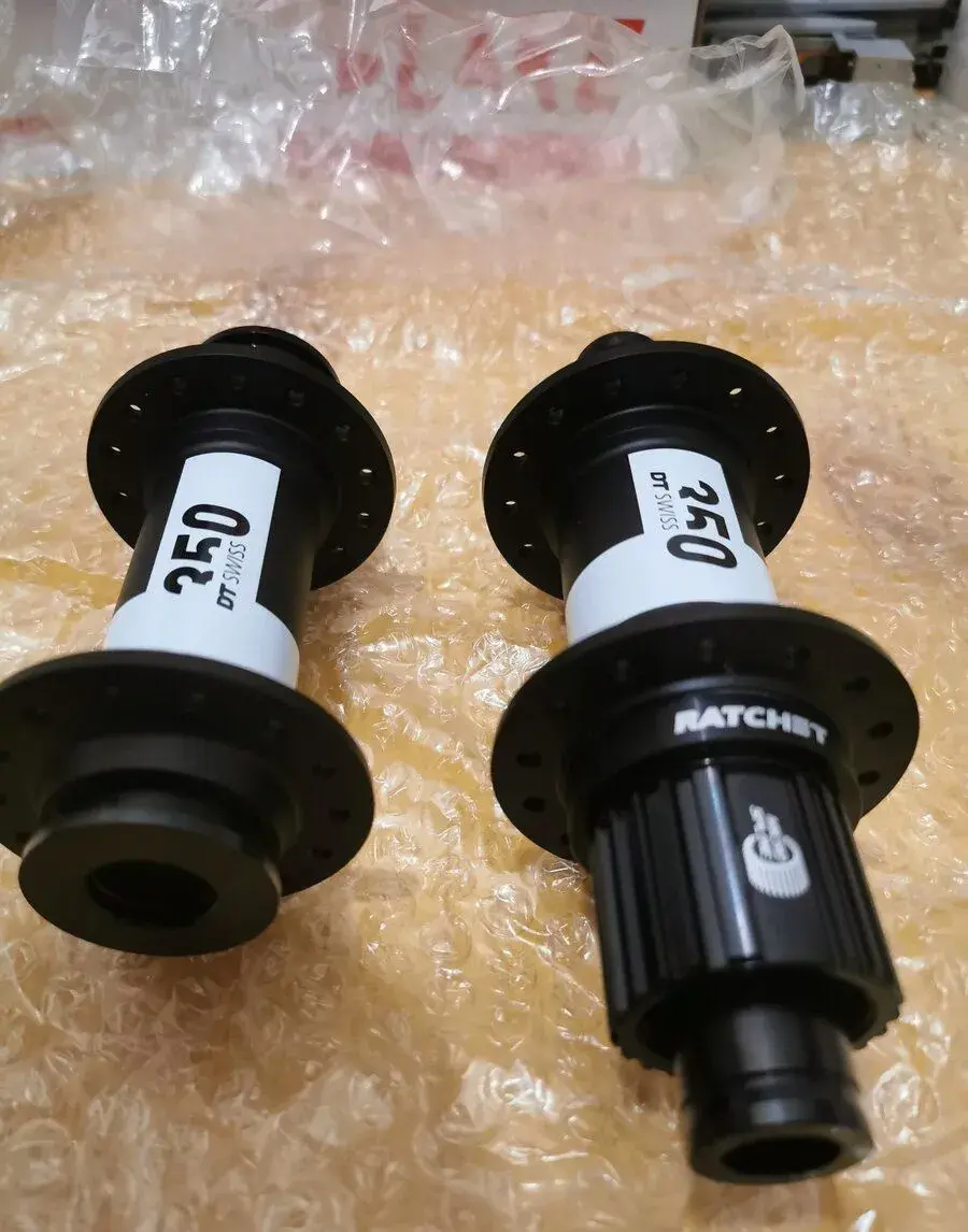 Set nábojů DT Swiss 350 boost