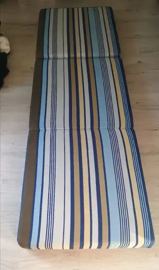 Skládací matrace