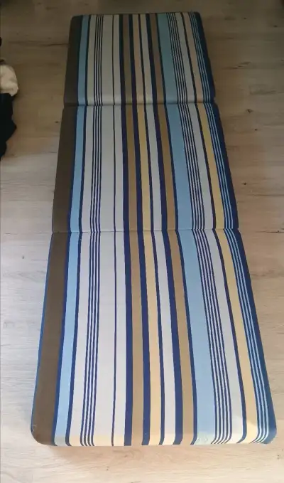 Skládací matrace