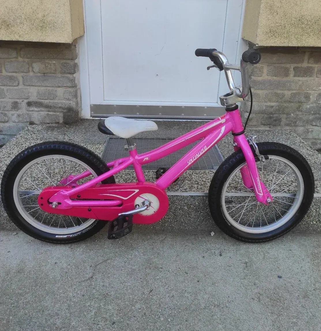 Dětské kolo Specialized hotrock 16"