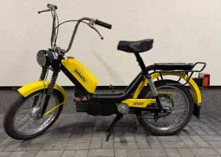 Babetta 210 po GO(RENOVACI),s kartičkou, velmi pěkná