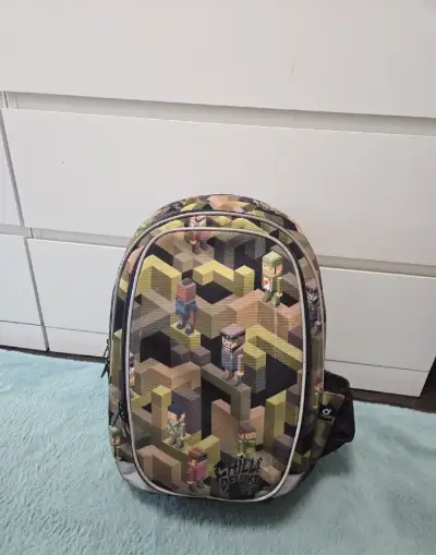 Školní batoh Topgal