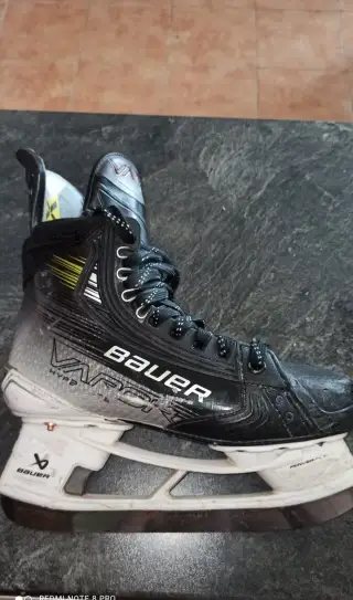 Bauer Vapor Hyper lite 2