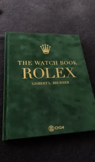 Rolex – The Watch Book Rolex, Gisbert L. Brunner