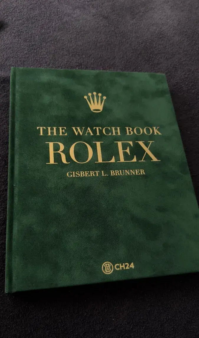 Rolex – The Watch Book Rolex, Gisbert L. Brunner