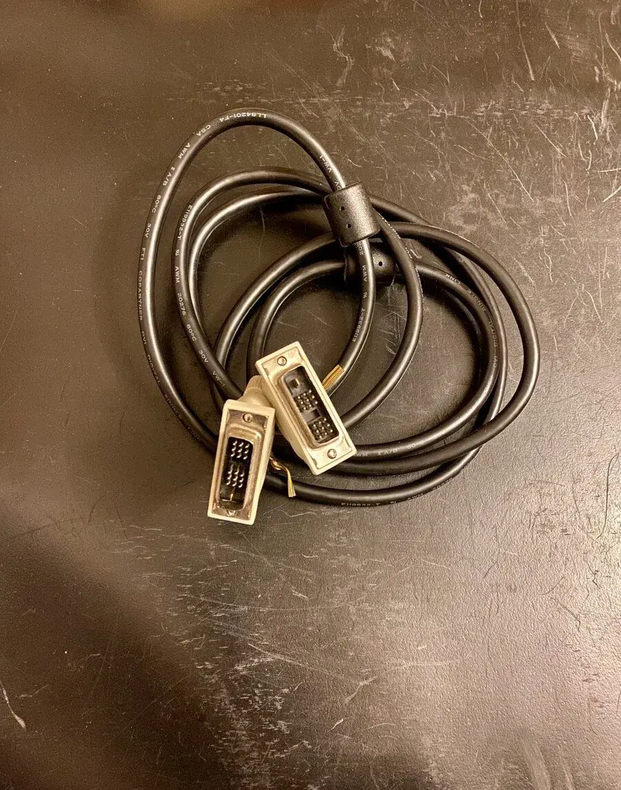 kabel DVI-D Single-Link