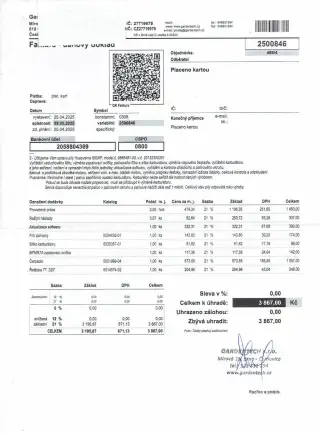 Motorová pila Husqvarna 550 XP