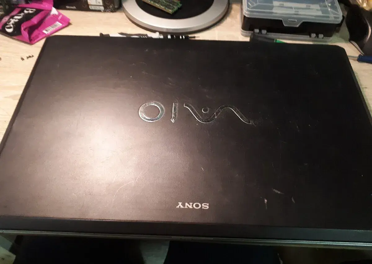 Sony notebook ND