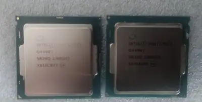 Intel Pentium G4400 LGA 1151