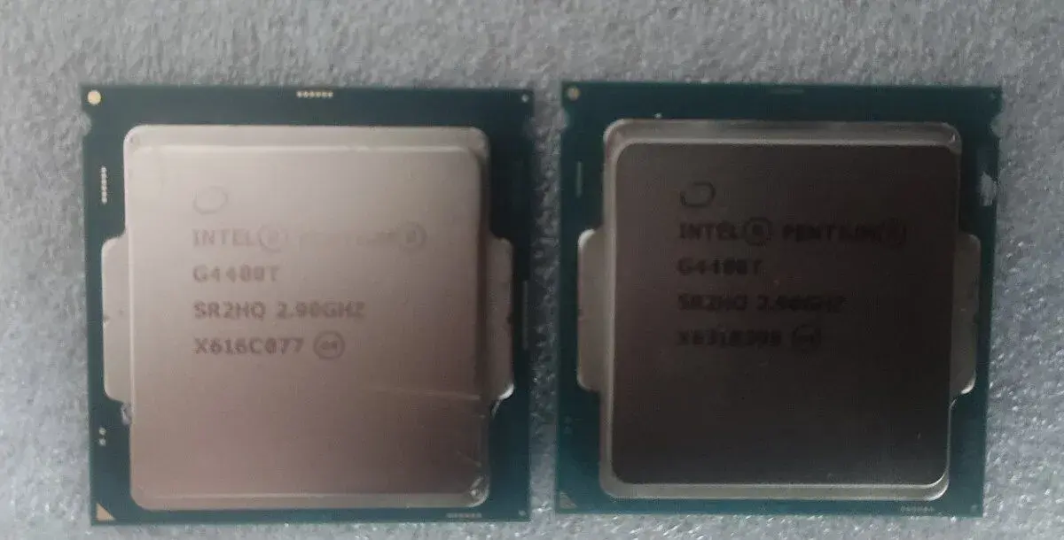 Intel Pentium G4400 LGA 1151