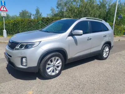 Kia Sorento – 2015, 126 291 km