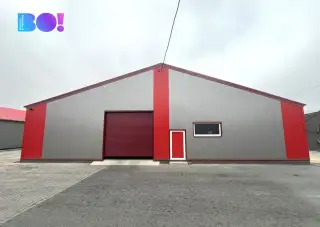 Pronájem skladových prostorů, 300m² - 1400m², Bohumín