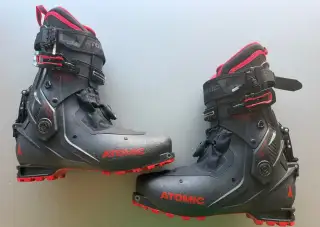 Spickove skialpove boty Atomic Backland carbon vel. 28/28,5