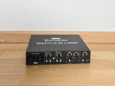 Focusrite Saffire 6 USB
