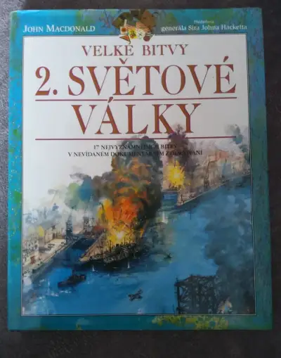 Velké bitvy 2.světové války