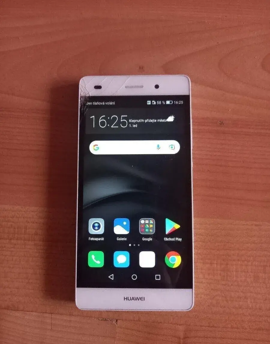 huawei p8 lite