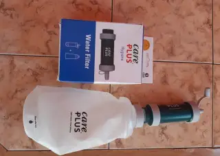 Outdoorový vodní filtr Care Plus Waters Filter