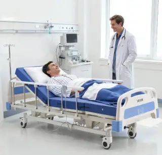 Elektrické polohovací lůžko VEVOR – 3 funkce