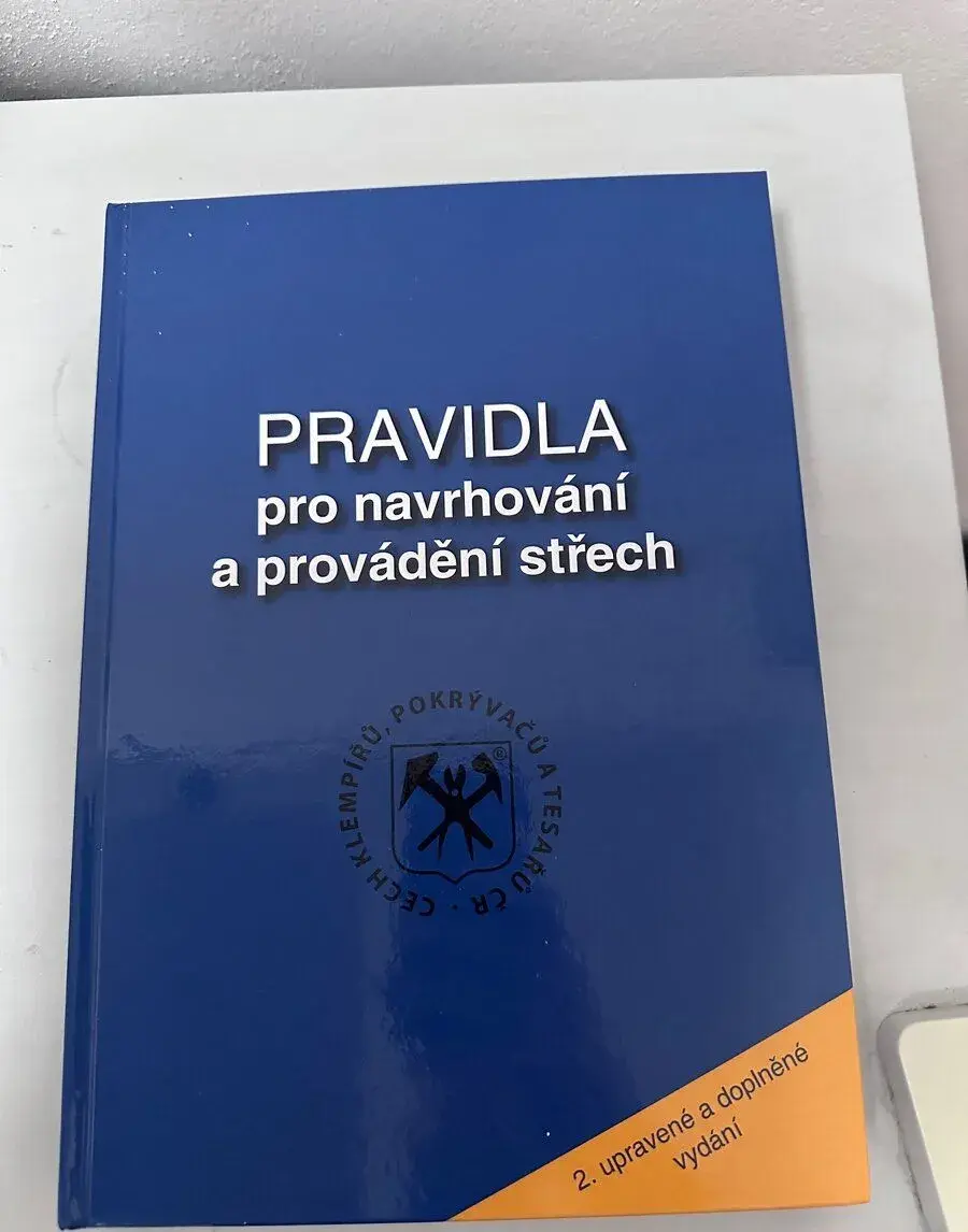 Pravidla pro navrhovani a provadeni strech