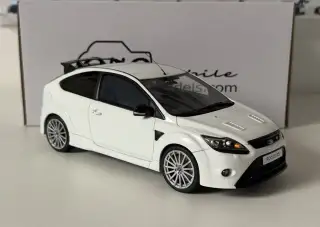 Ottomobile - Ford Focus RS White - OT977