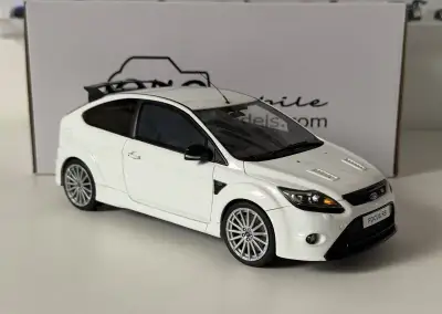Ottomobile - Ford Focus RS White - OT977