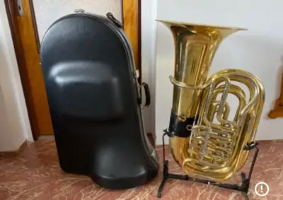 B tuba