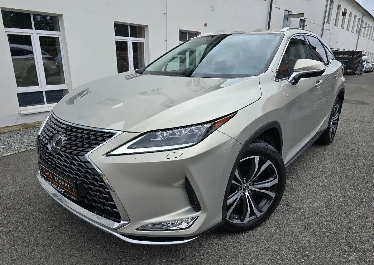 Lexus RX300 – 2023, 50 950 km