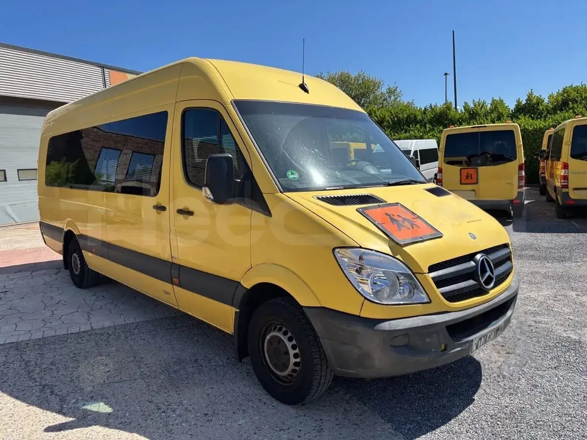 Mercedes-Benz Sprinter – 406 000 km