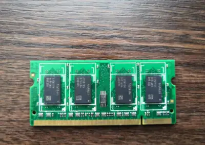 NOVÁ SODIMM 1GB DDR2 800 pamět do notebooku